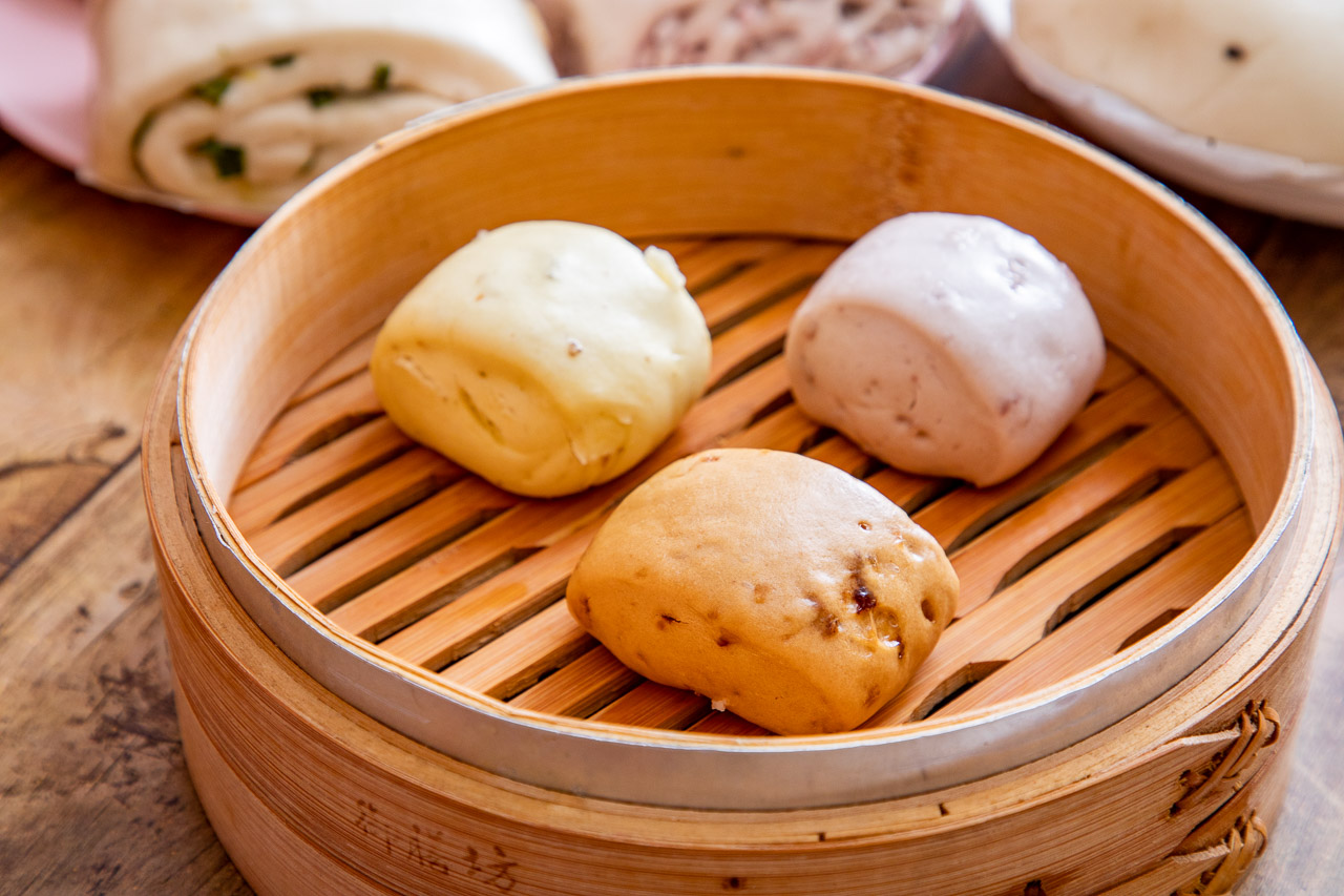 新竹伴手禮,老麵酵匠包子饅頭店,新竹美食,新竹包子,新竹饅頭,新竹老麵包子饅頭