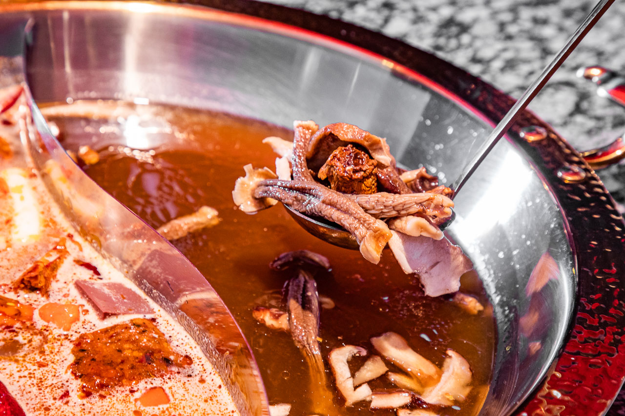 中壢麻辣鍋,好想你重慶蓋碗火鍋