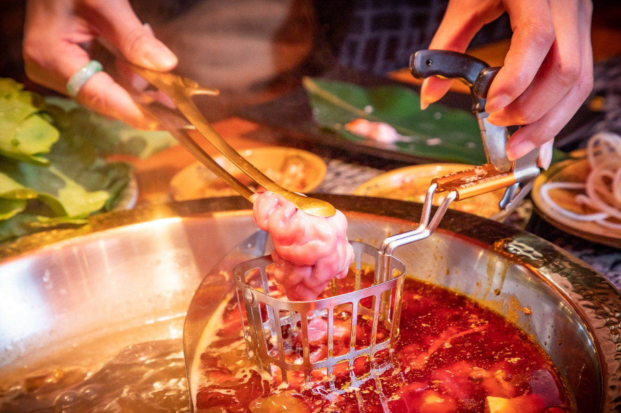 中壢麻辣鍋,好想你重慶蓋碗火鍋