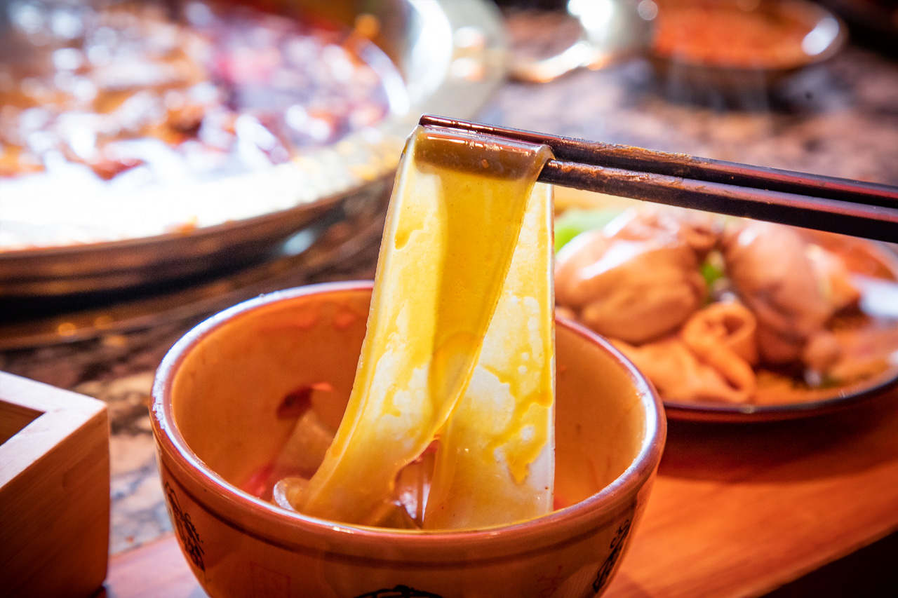 中壢麻辣鍋,好想你重慶蓋碗火鍋