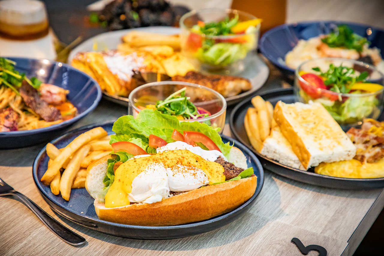 台北早午餐,東區早午餐,台北義大利麵,東區義大利麵,台北燉飯,東區燉飯,東區咖啡,At.First早寓,東區美食