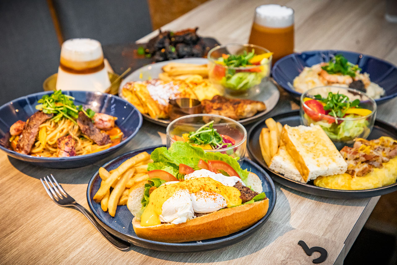 台北早午餐,東區早午餐,台北義大利麵,東區義大利麵,台北燉飯,東區燉飯,東區咖啡,At.First早寓,東區美食