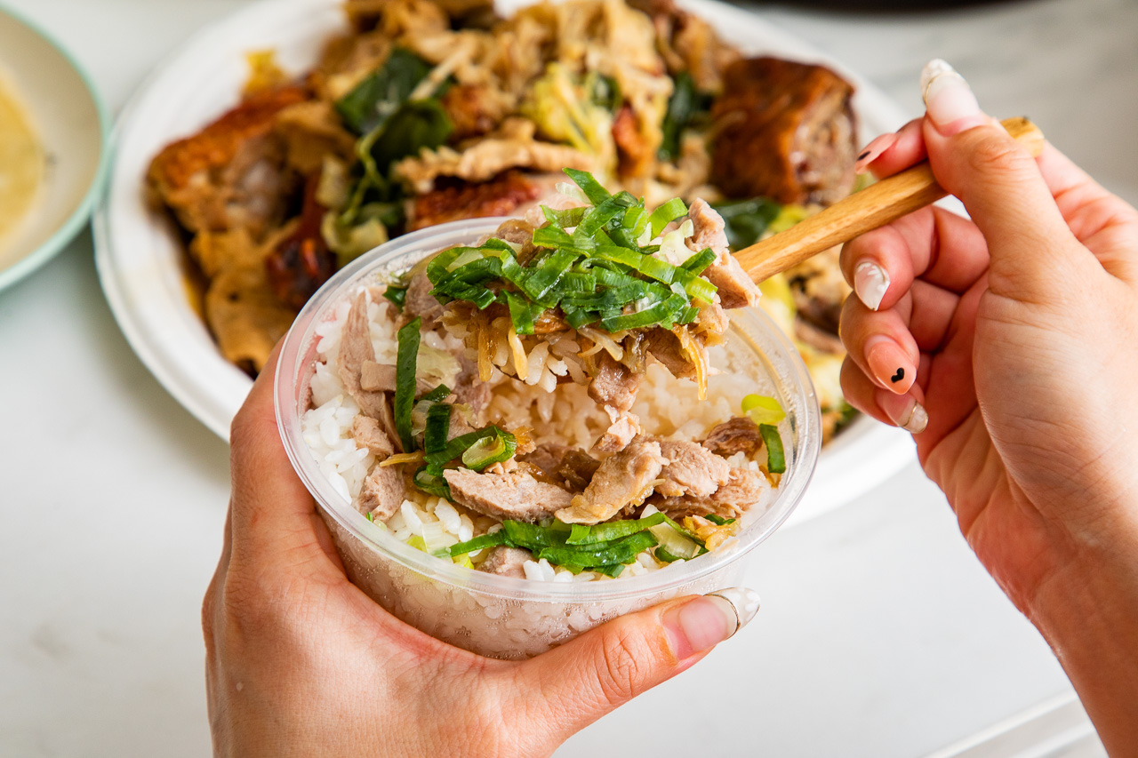 台北美食,台北烤鴨,中和美食,中和小吃,中和烤鴨,興南路夜市美食,興南路夜市烤鴨,來滋烤鴨 中和捷運南勢角店,來滋烤鴨