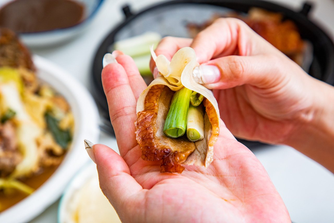 台北美食,台北烤鴨,中和美食,中和小吃,中和烤鴨,興南路夜市美食,興南路夜市烤鴨,來滋烤鴨 中和捷運南勢角店,來滋烤鴨