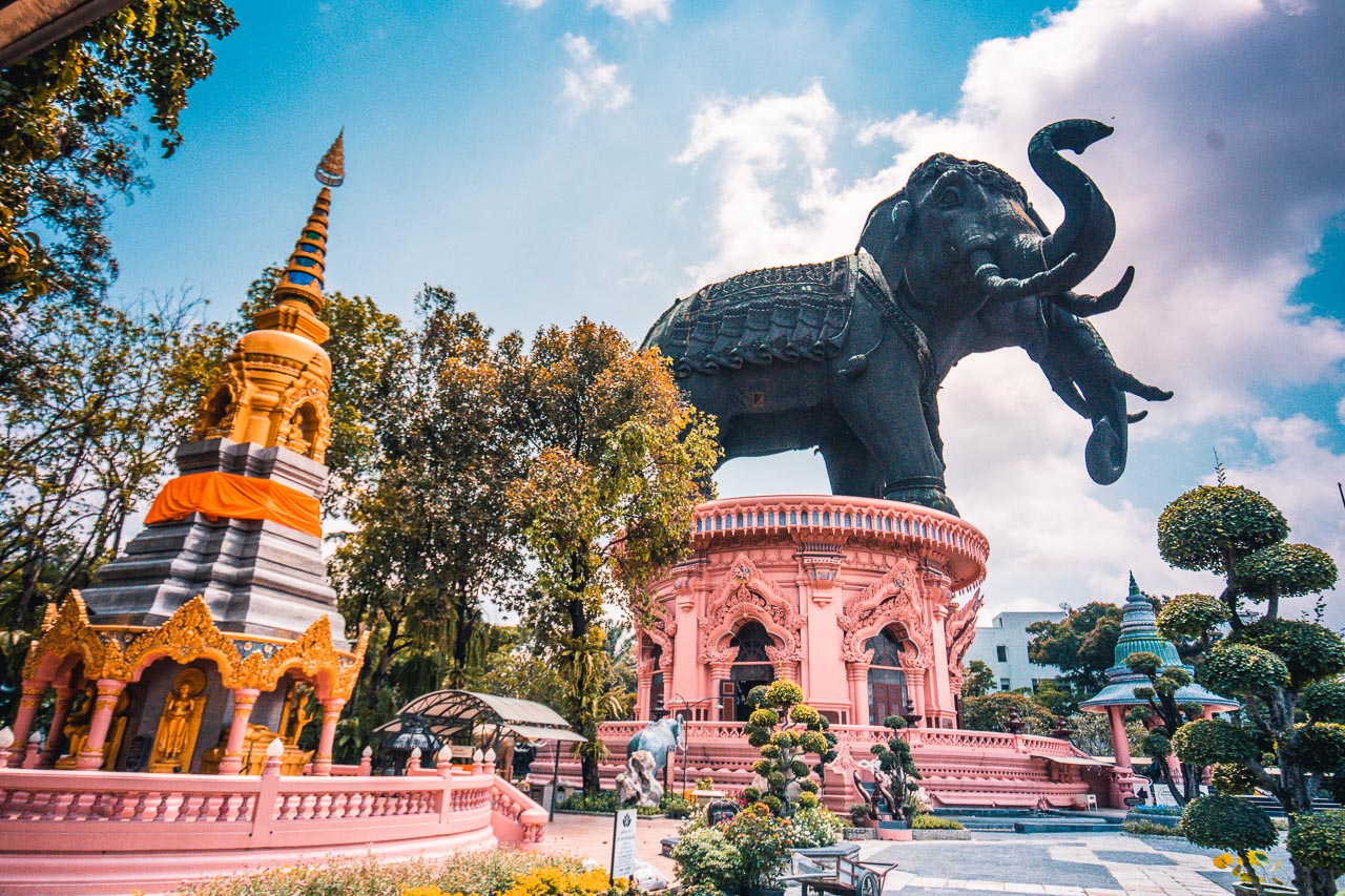曼谷景點,泰國景點,泰國三頭像神博物館,泰國三頭象神,曼谷三頭象神博物館,三頭象神博物館門票,三頭象神博物館門票優惠