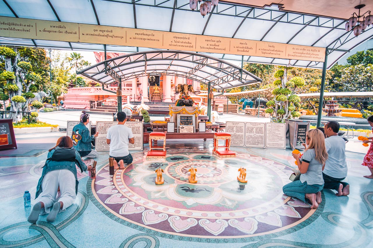 曼谷景點,泰國景點,泰國三頭像神博物館,泰國三頭象神,曼谷三頭象神博物館,三頭象神博物館門票,三頭象神博物館門票優惠