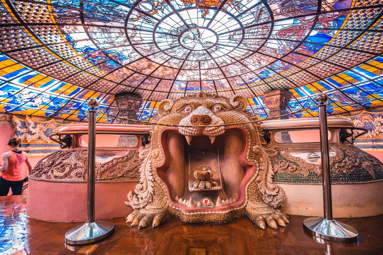 曼谷景點,泰國景點,泰國三頭像神博物館,泰國三頭象神,曼谷三頭象神博物館,三頭象神博物館門票,三頭象神博物館門票優惠