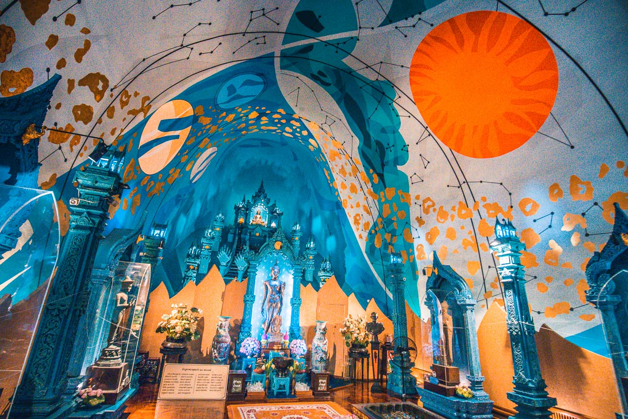 曼谷景點,泰國景點,泰國三頭像神博物館,泰國三頭象神,曼谷三頭象神博物館,三頭象神博物館門票,三頭象神博物館門票優惠