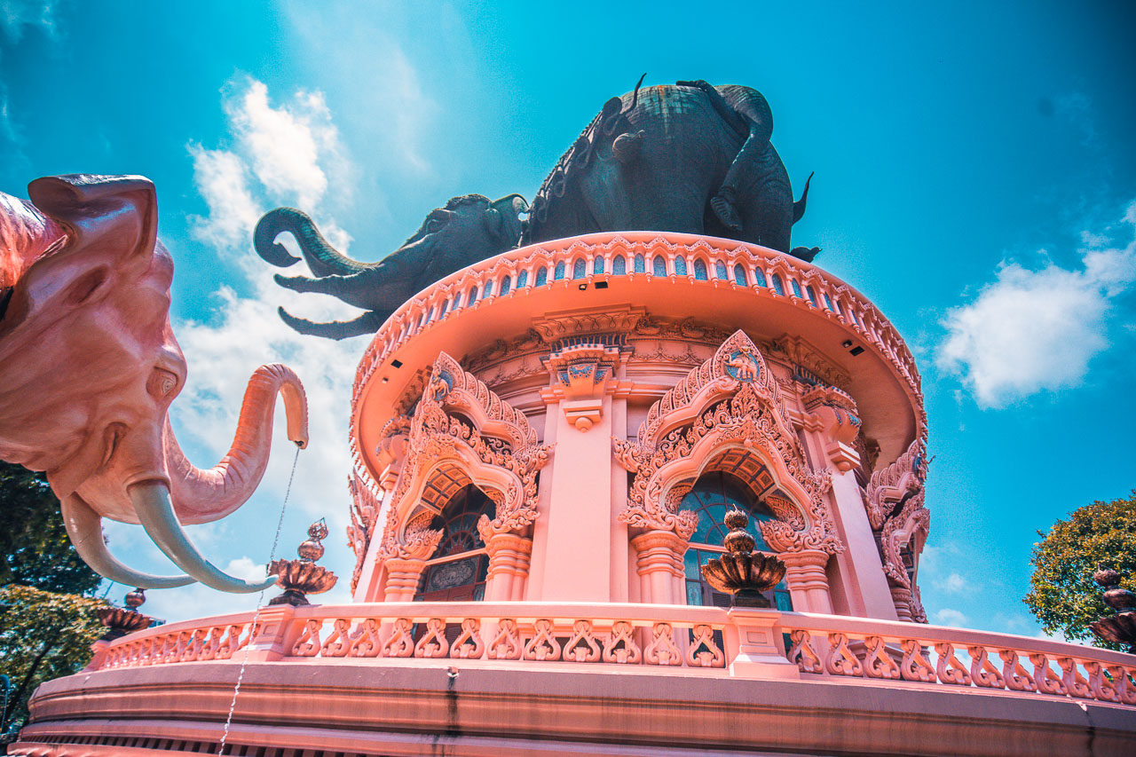 曼谷景點,泰國景點,泰國三頭像神博物館,泰國三頭象神,曼谷三頭象神博物館,三頭象神博物館門票,三頭象神博物館門票優惠