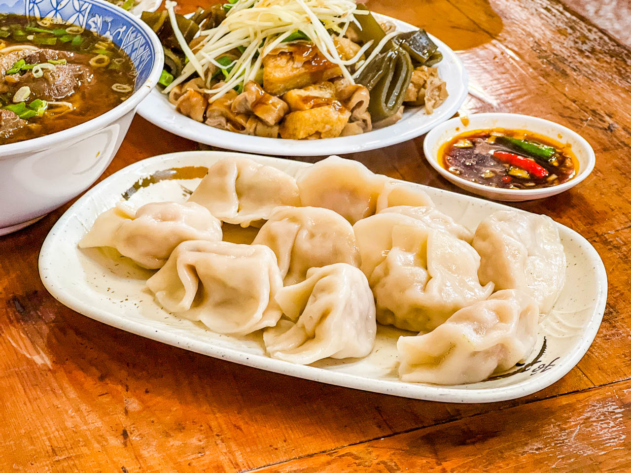 中壢美食,中壢牛肉麵