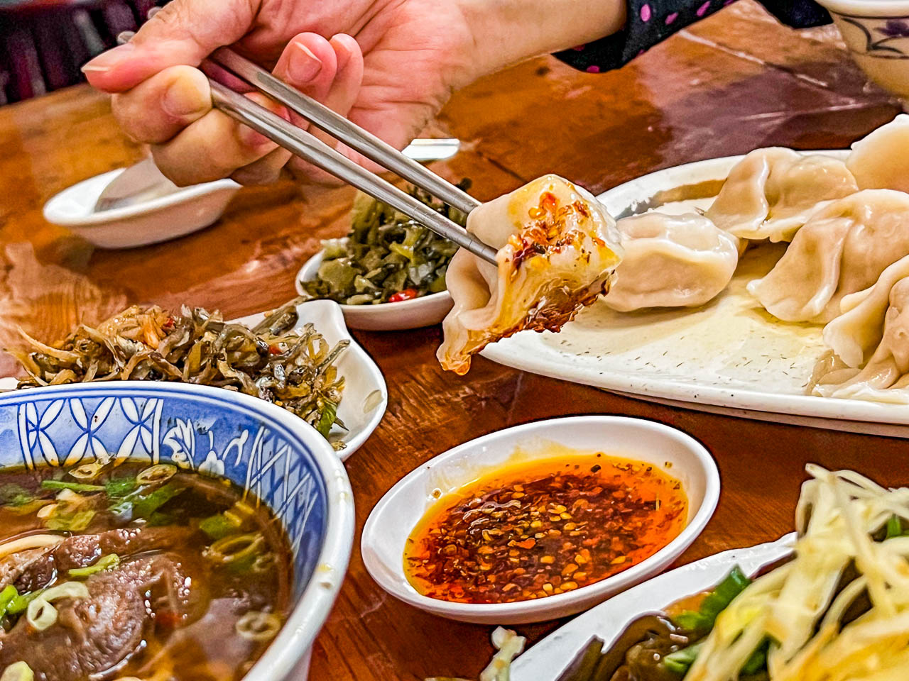 中壢美食,中壢牛肉麵