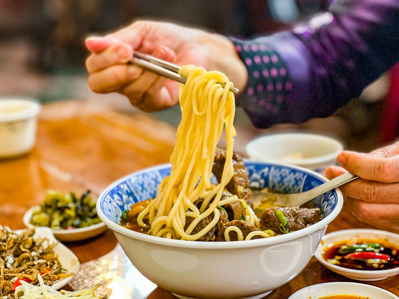中壢美食,中壢牛肉麵