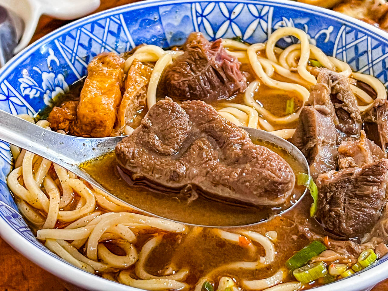 中壢美食,中壢牛肉麵