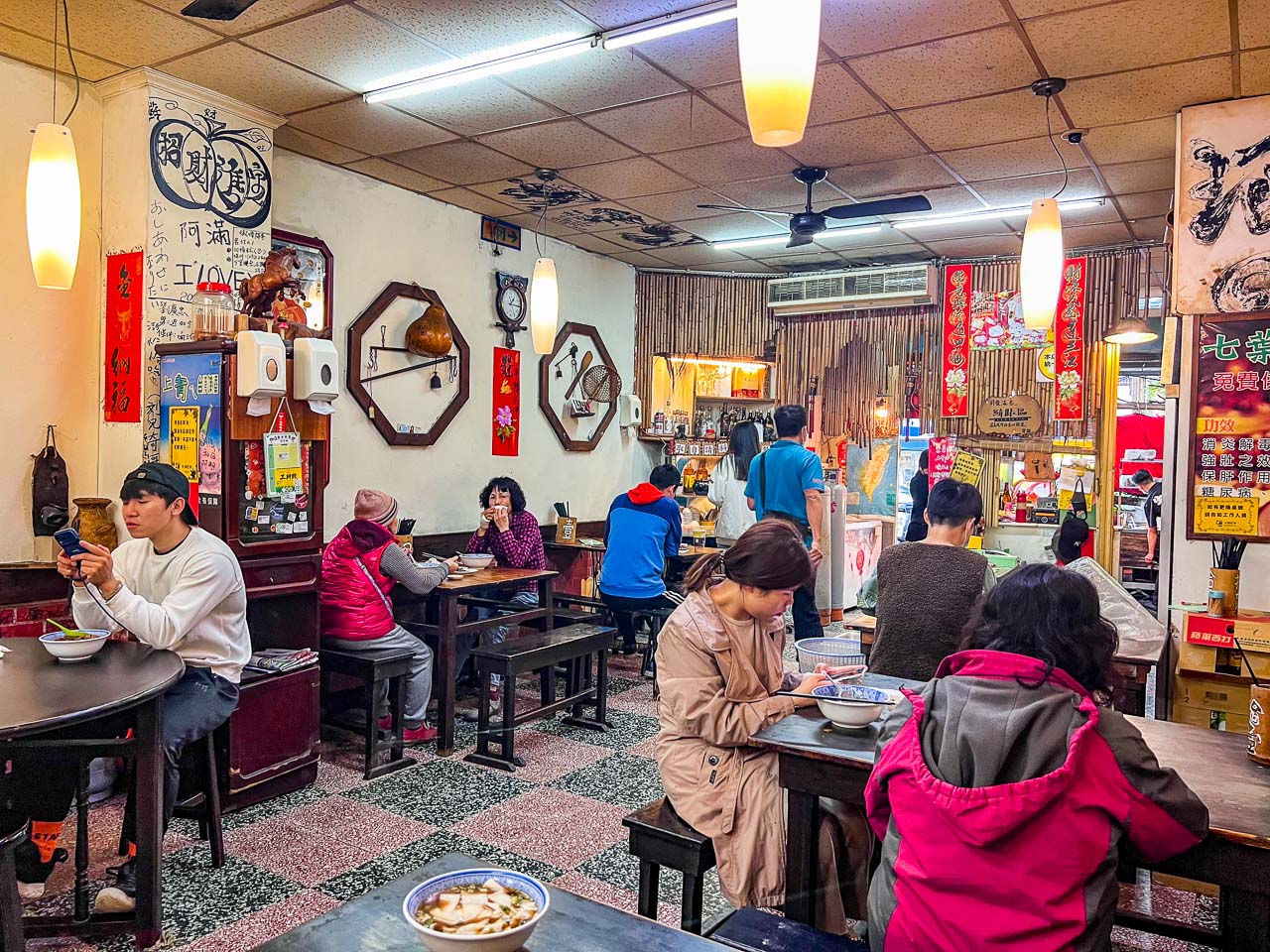 中壢美食,中壢牛肉麵