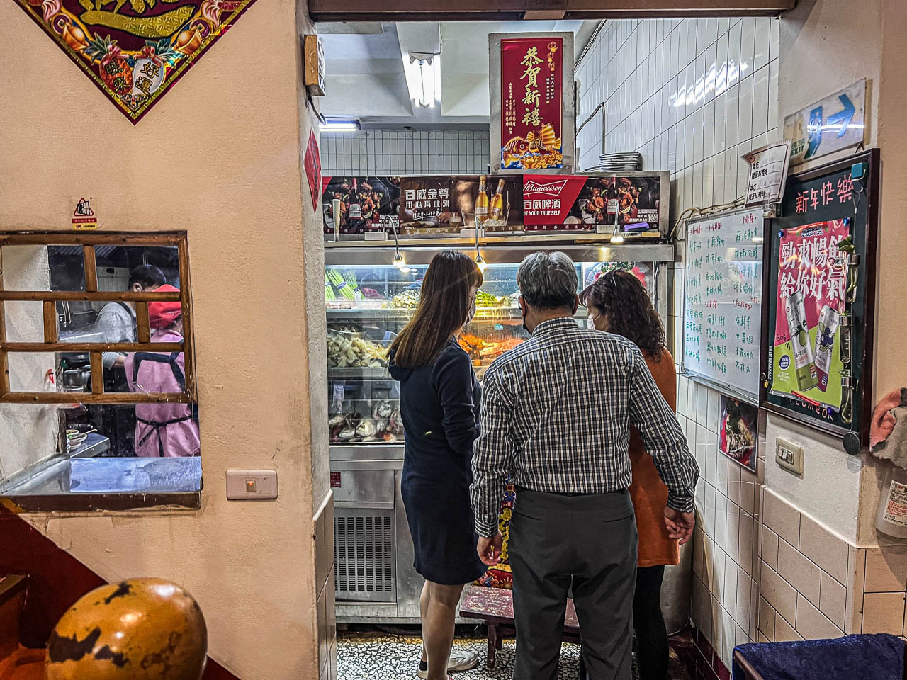 苗栗美食,阿水飯店
