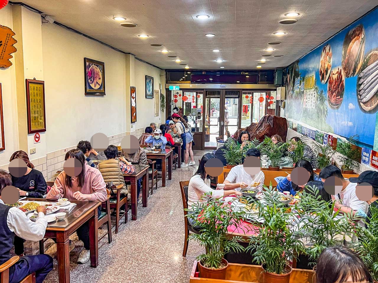苗栗美食,阿水飯店
