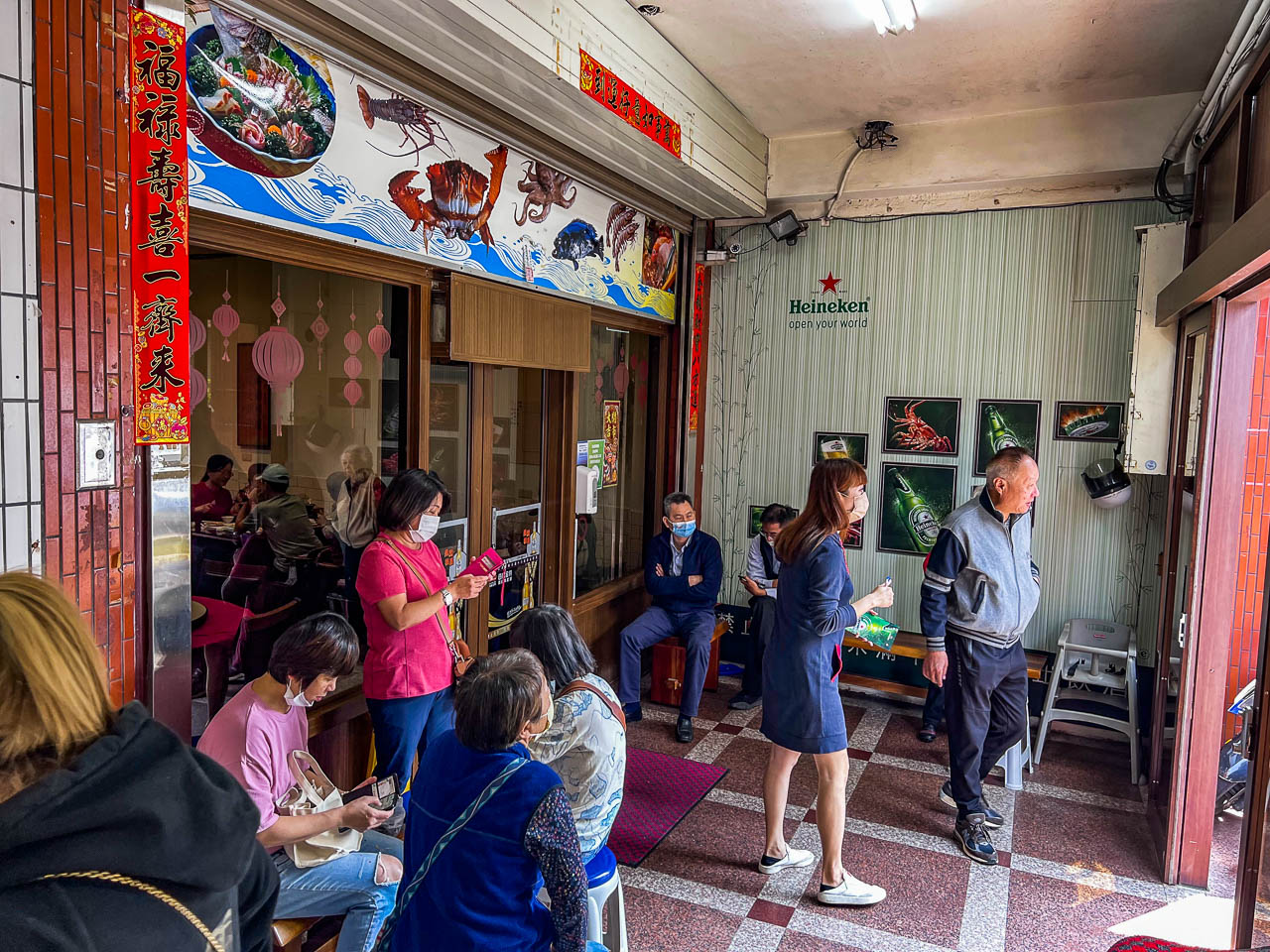 苗栗美食,阿水飯店