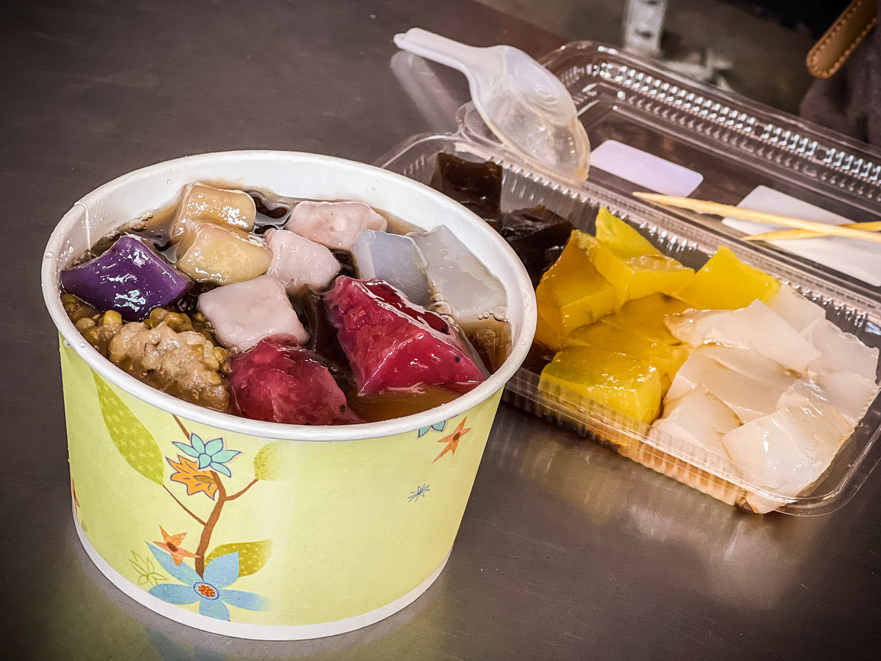 後龍美食,後龍粉粿冰,後龍慈雲宮美食,後龍慈雲宮粉粿,粉粿姨手感甜點,後龍粉粿姨,苗栗美食,苗栗甜點,後龍甜點,苗栗粉粿