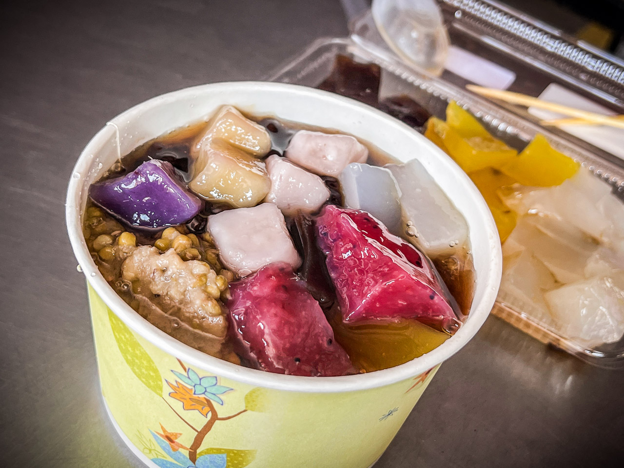 後龍美食,後龍粉粿冰,後龍慈雲宮美食,後龍慈雲宮粉粿,粉粿姨手感甜點,後龍粉粿姨,苗栗美食,苗栗甜點,後龍甜點,苗栗粉粿