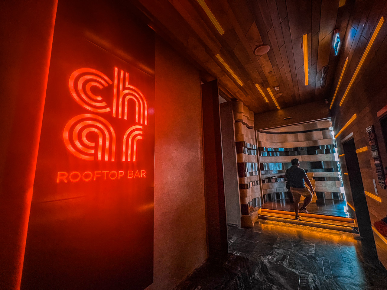 曼谷英迪格飯店 CHAR Rooftop Ba,曼谷英迪格飯店酒吧,泰國旅遊,泰國酒吧,泰國高空酒吧,曼谷景點,曼谷高空酒吧