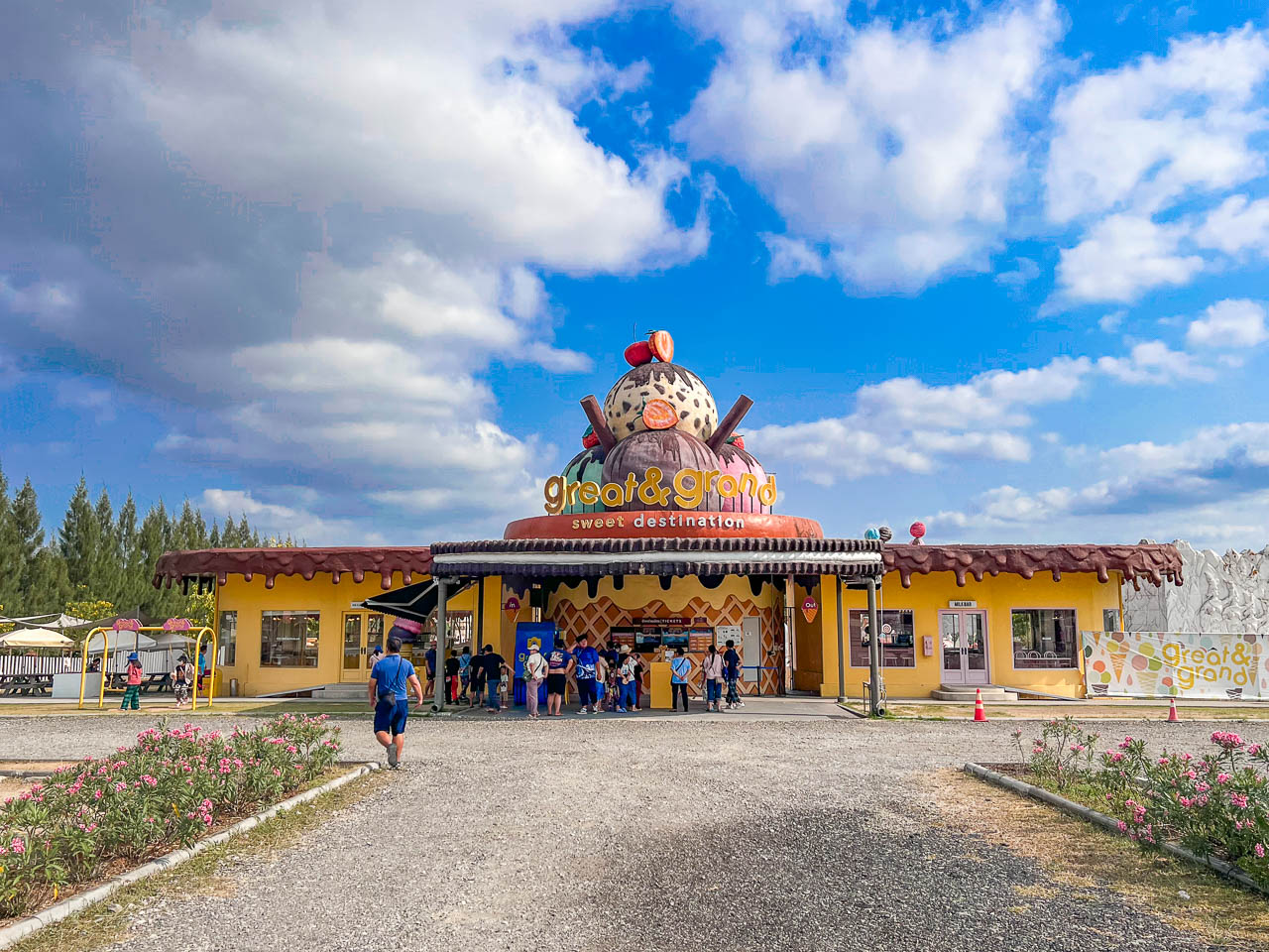 泰國景點,GREAT&GRAND Sweet Destination