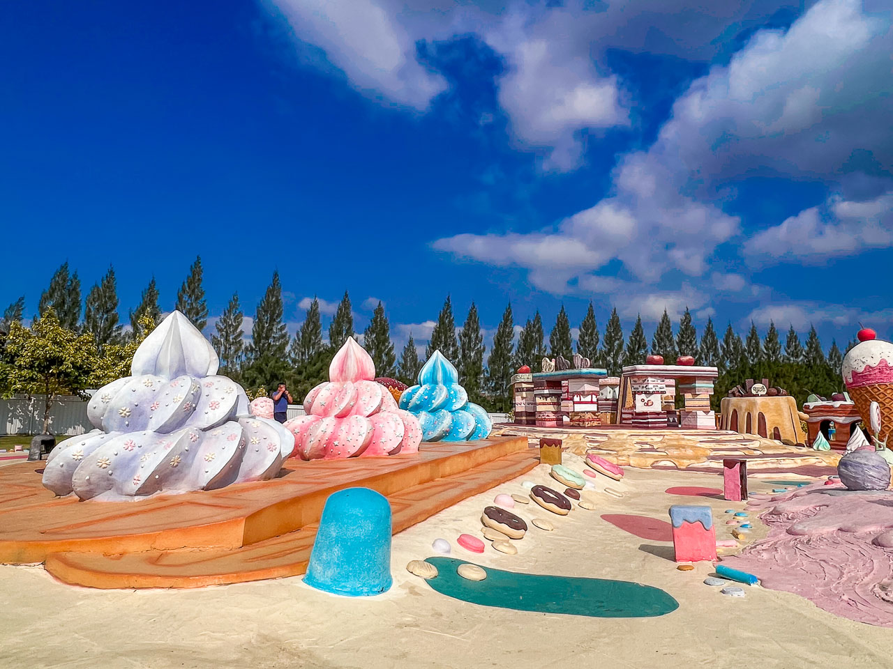 泰國景點,GREAT&GRAND Sweet Destination