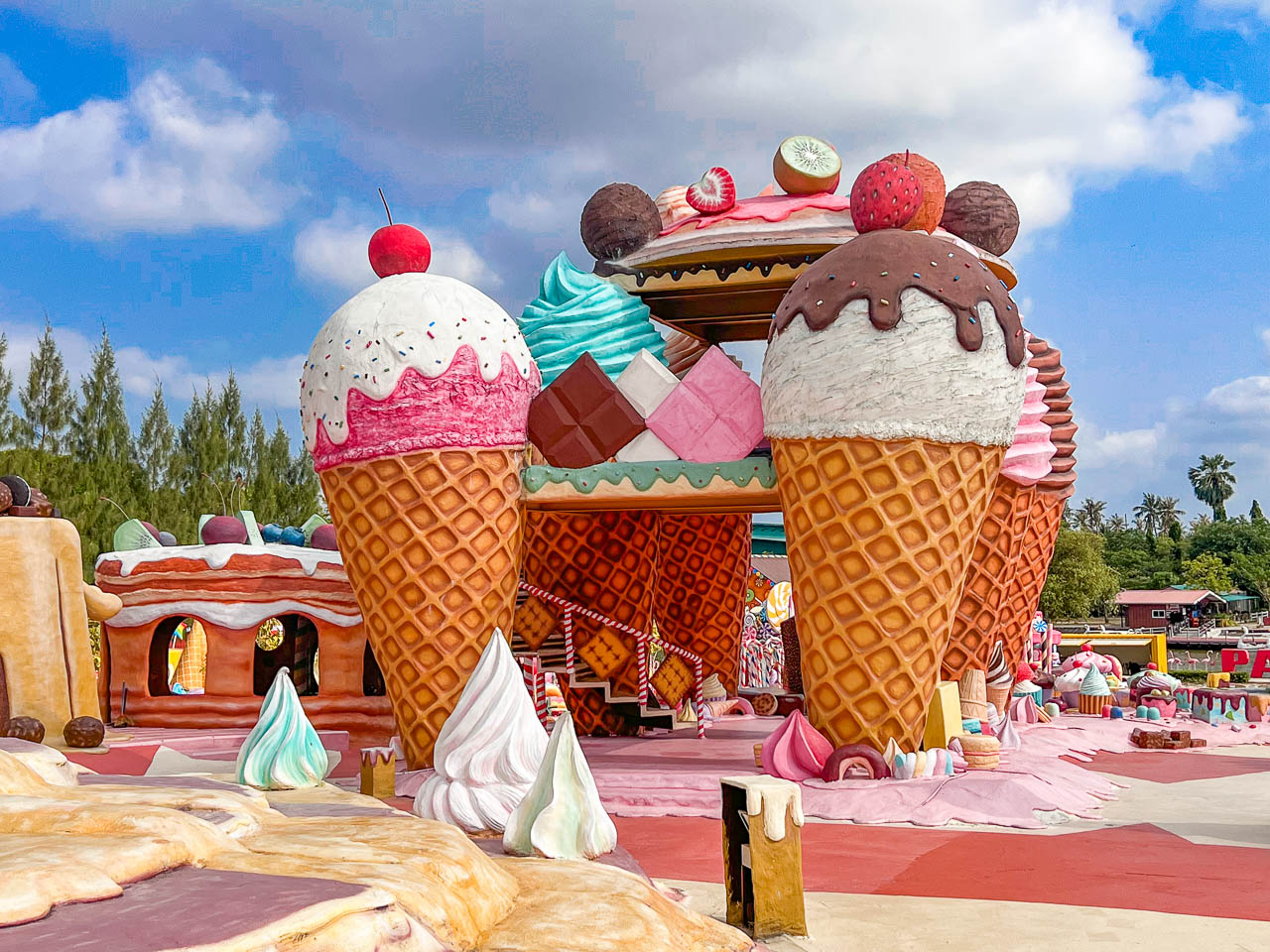 泰國景點,GREAT&GRAND Sweet Destination