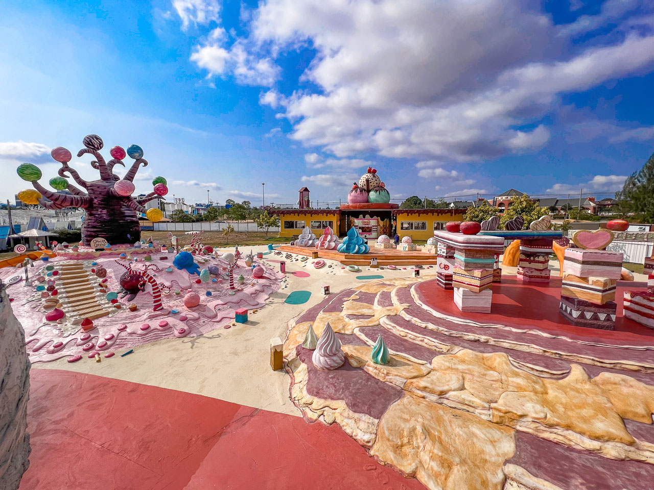 泰國景點,GREAT&GRAND Sweet Destination