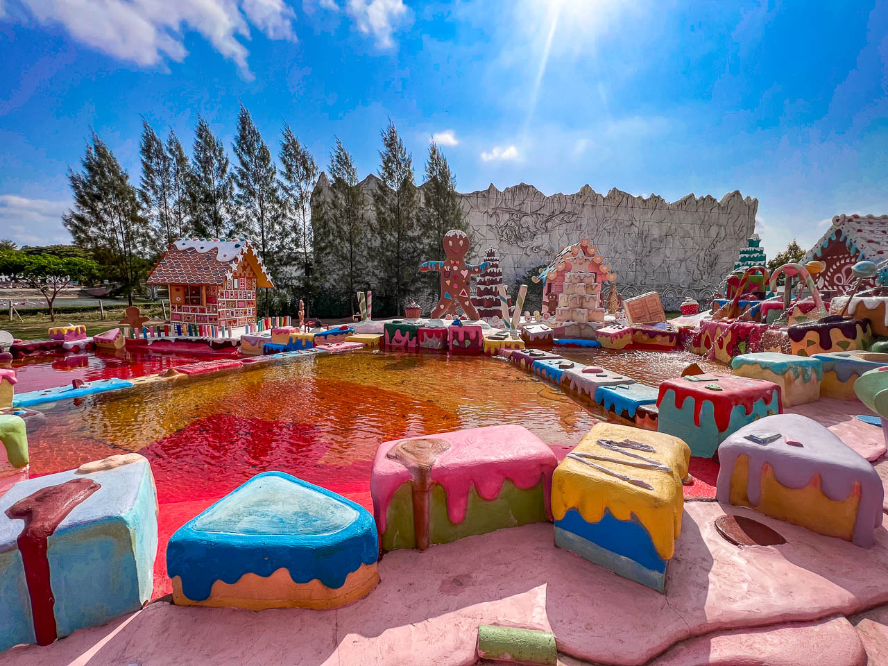 泰國景點,GREAT&GRAND Sweet Destination
