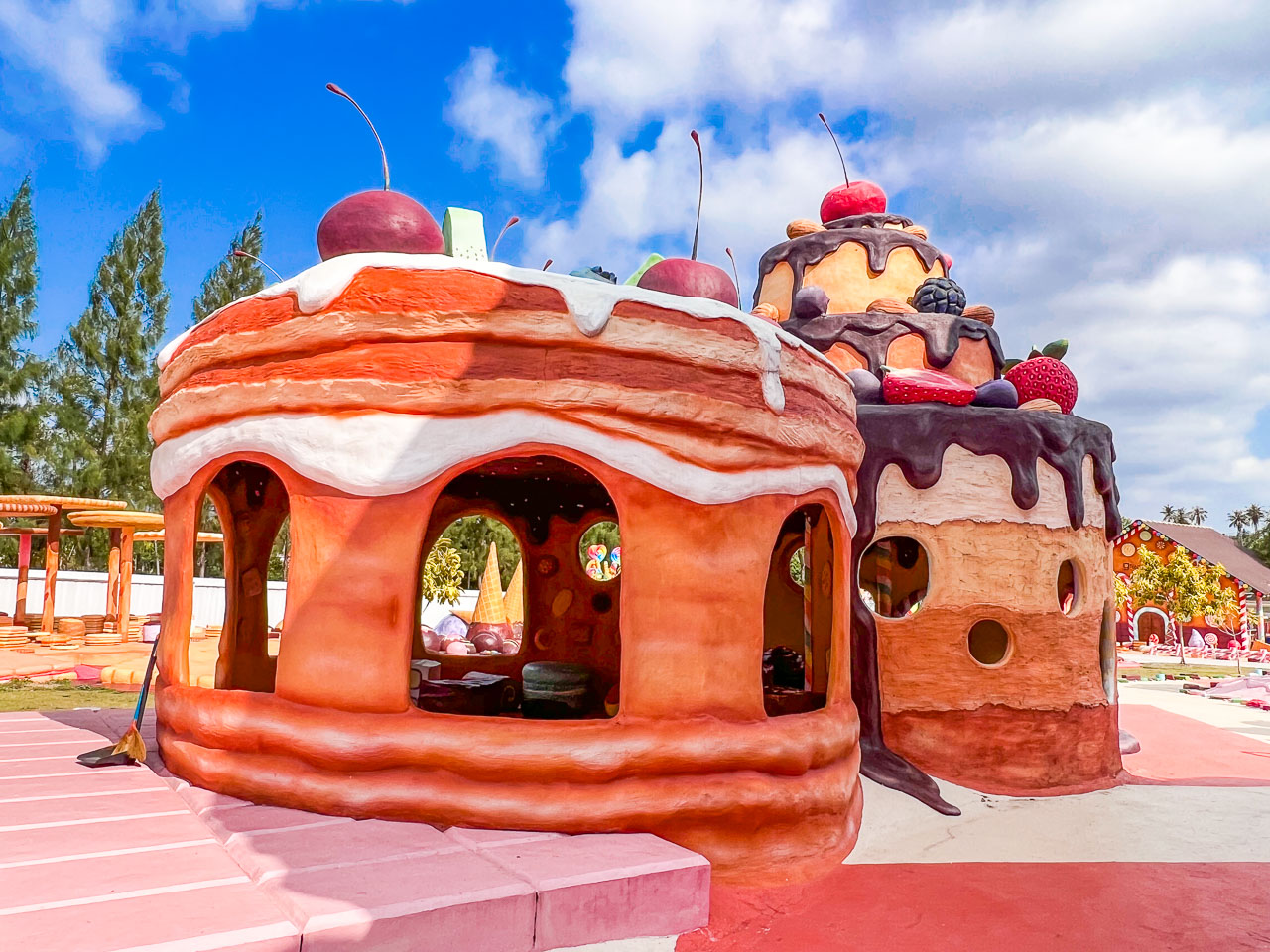 泰國景點,GREAT&GRAND Sweet Destination