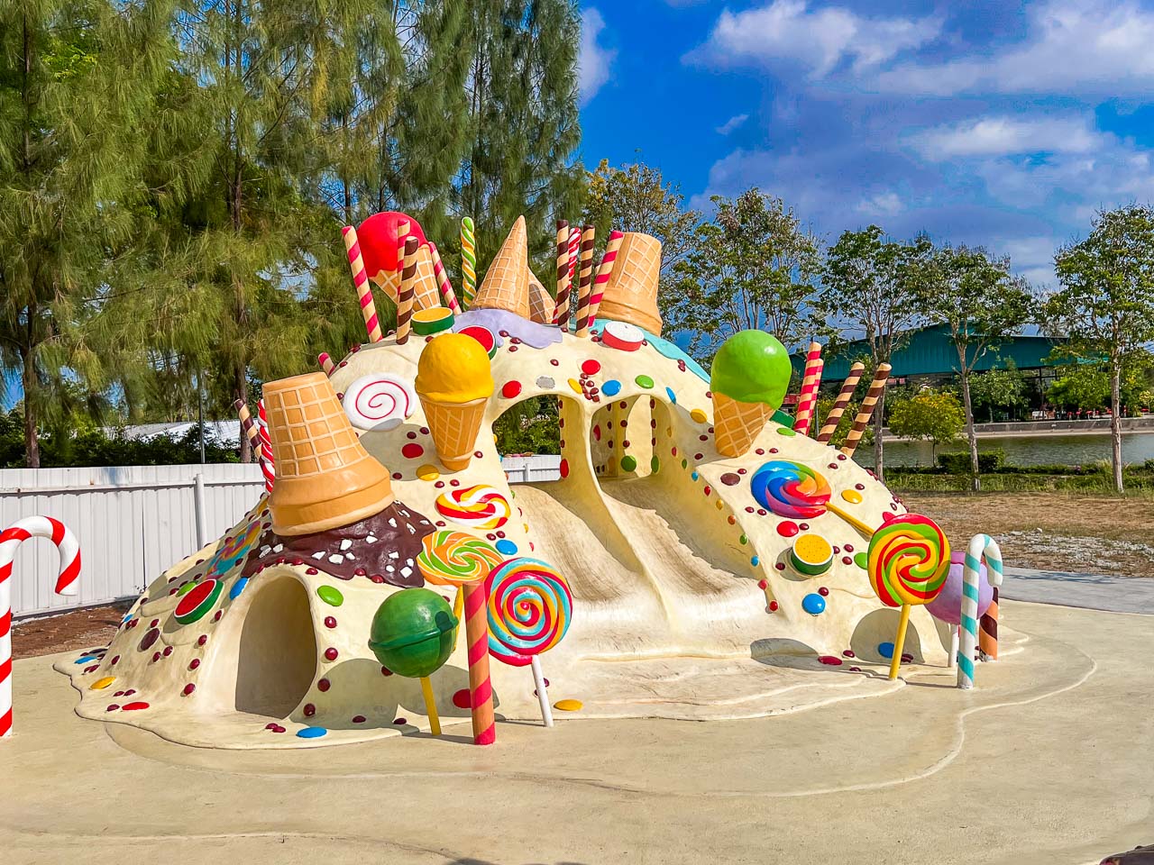 泰國景點,GREAT&GRAND Sweet Destination