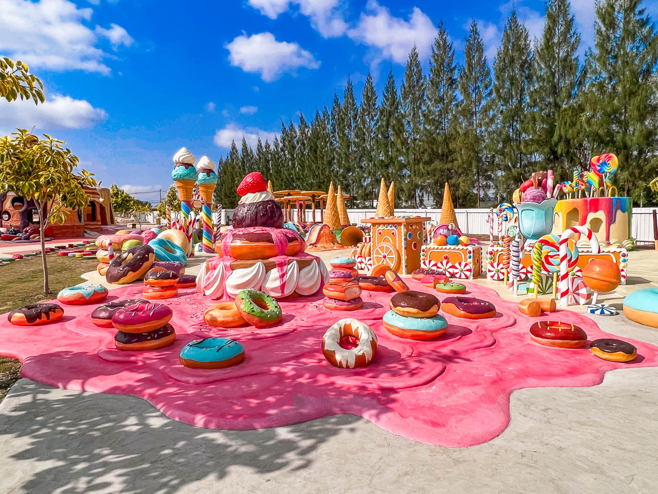 泰國景點,GREAT&GRAND Sweet Destination