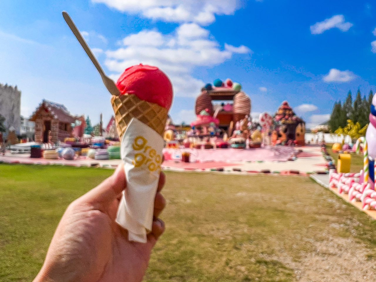 泰國景點,GREAT&GRAND Sweet Destination