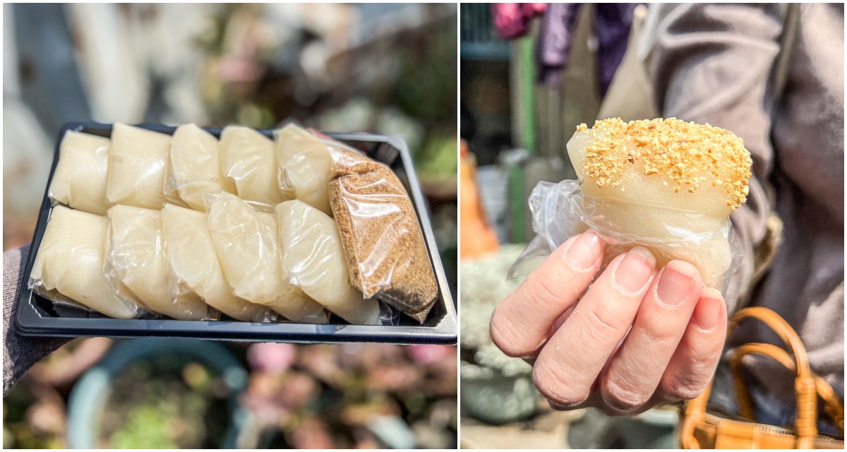 苗栗美食,苗栗甜點,後龍甜點,後龍美食,苗栗麻糬,後龍麻糬,杜貴記碾米工廠麻糬,杜貴記碾米廠 @大手牽小手。玩樂趣