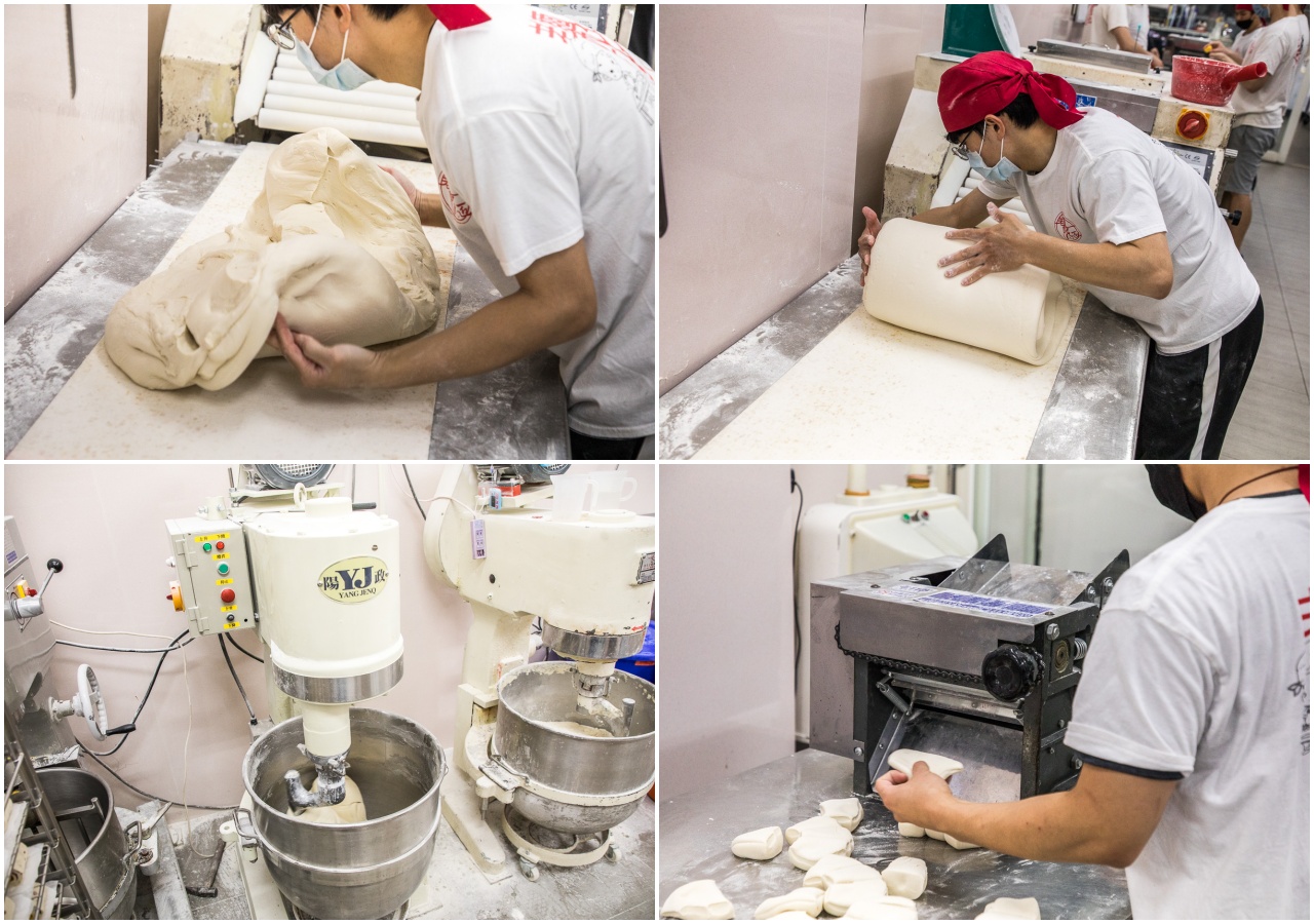 新竹伴手禮,老麵酵匠包子饅頭店,新竹美食,新竹包子,新竹饅頭,新竹老麵包子饅頭