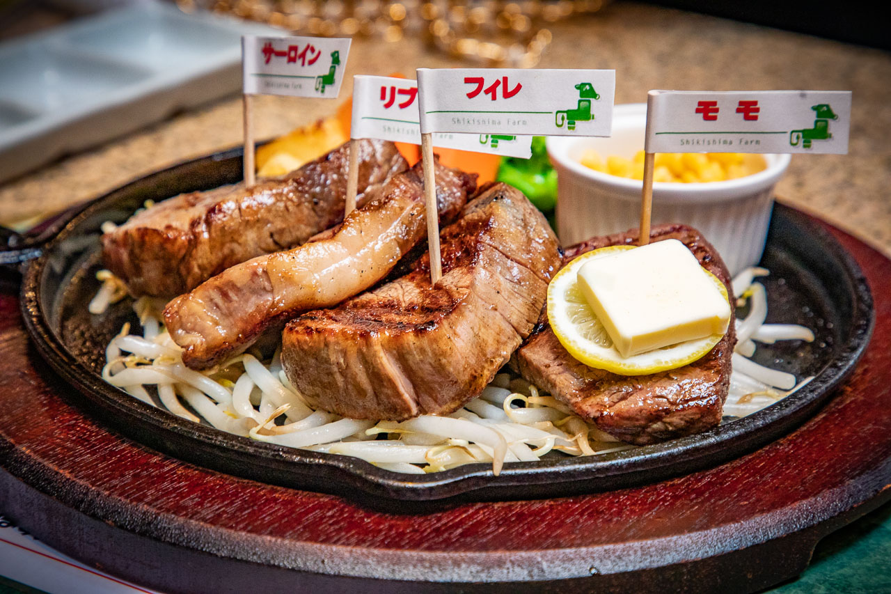 日本和牛推薦,日本和牛牛排,栃木縣美食,東京和牛,東京牛排,東京美食,那須高原 A Cowherd