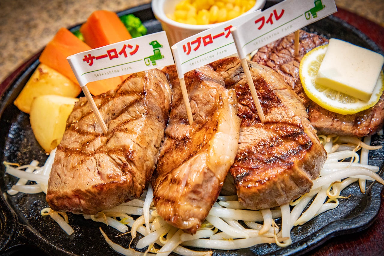 日本和牛推薦,日本和牛牛排,栃木縣美食,東京和牛,東京牛排,東京美食,那須高原 A Cowherd