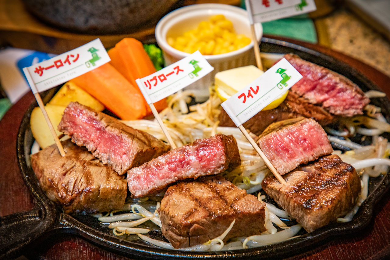 日本和牛推薦,日本和牛牛排,栃木縣美食,東京和牛,東京牛排,東京美食,那須高原 A Cowherd