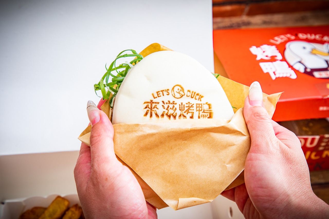 中和美食,中和烤鴨,來滋烤鴨 中和捷運南勢角店,興南夜市美食,中和南勢角美食,南勢角烤鴨,來滋烤鴨輕食餐,來滋烤鴨個人餐