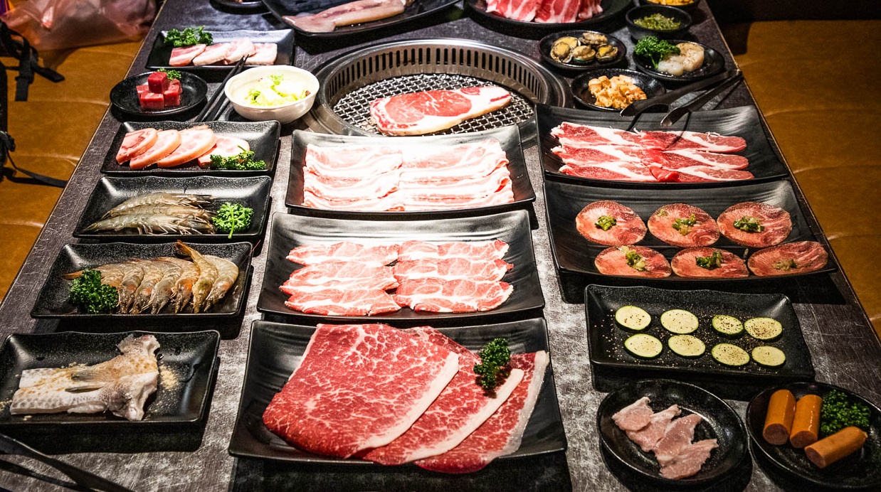 三柒燒肉專門店,中壢美食,桃園燒肉吃到飽,中壢燒肉吃到飽,中壢吃到飽,桃園美食,中壢燒肉,中壢和牛吃到飽