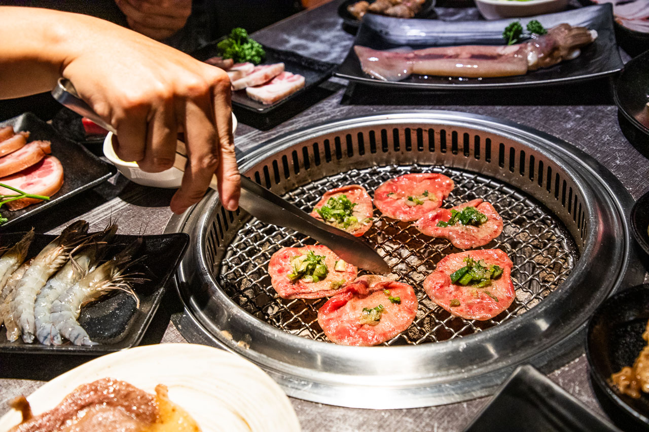 中壢美食,桃園燒肉吃到飽,中壢燒肉吃到飽,中壢吃到飽,桃園美食,中壢燒肉,中壢和牛吃到飽,三柒燒肉專門店