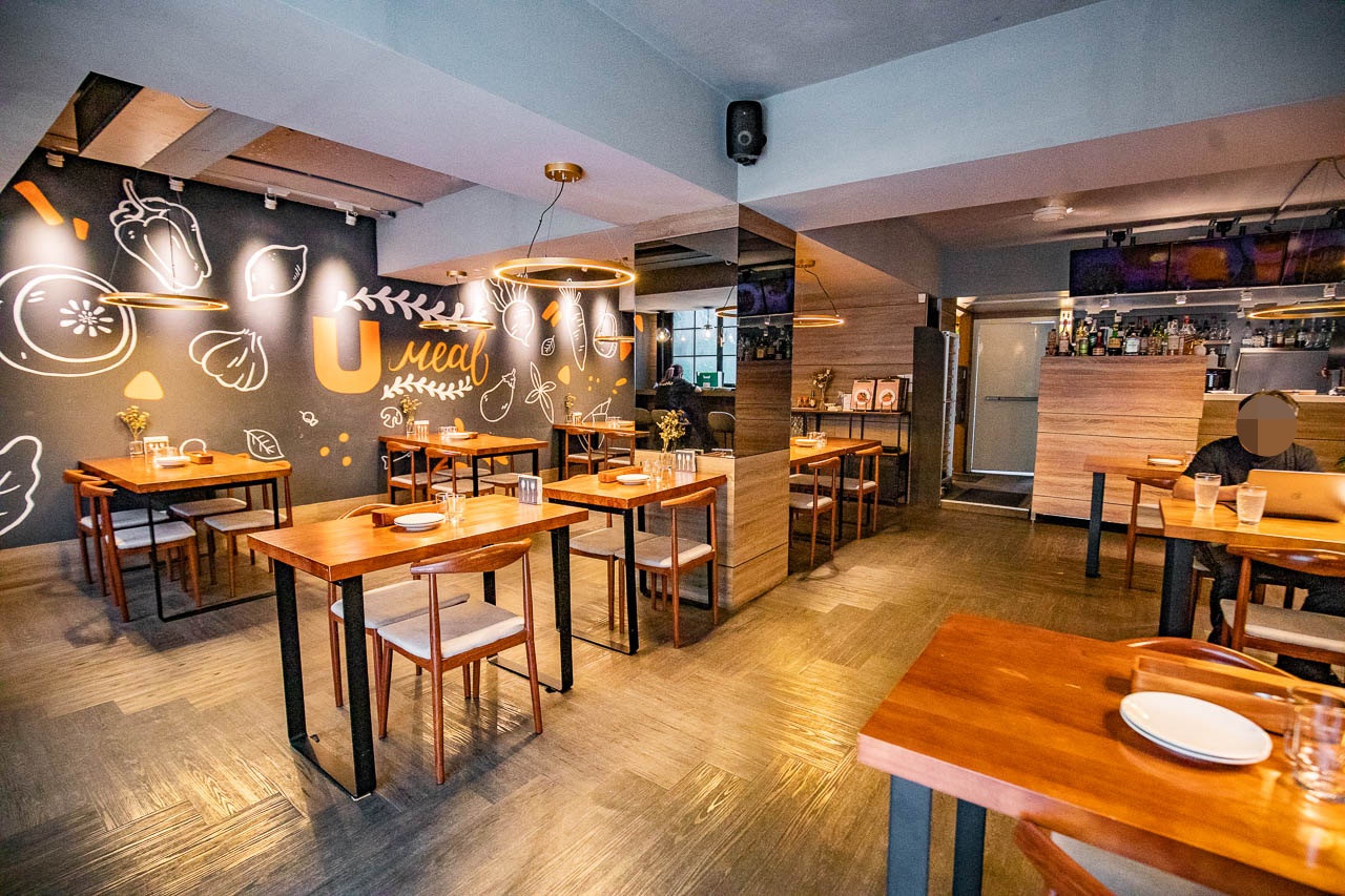 公館美食,uMeal Bistro