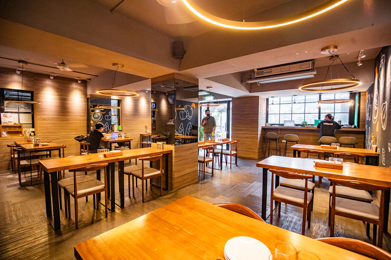 公館美食,uMeal Bistro