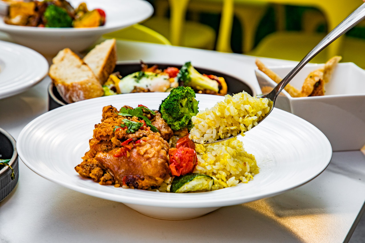 公館美食,uMeal Bistro
