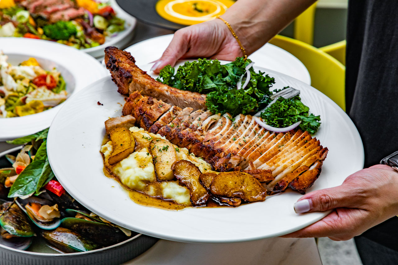 公館美食,uMeal Bistro