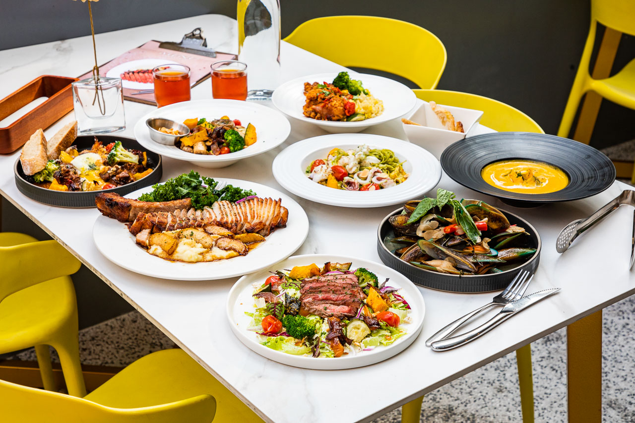 公館美食,uMeal Bistro