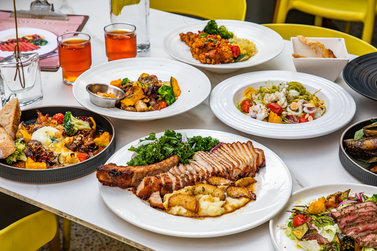 公館美食,uMeal Bistro