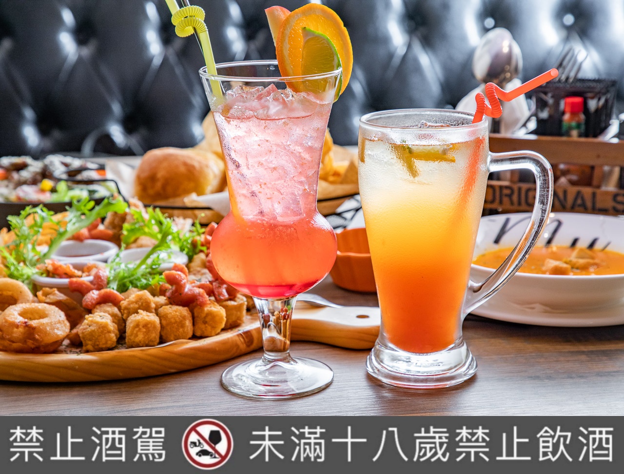 中壢必吃,中壢餐酒館,中壢生日優惠,紅唇蟹 KISS CRAB 美式餐酒館,中壢美食