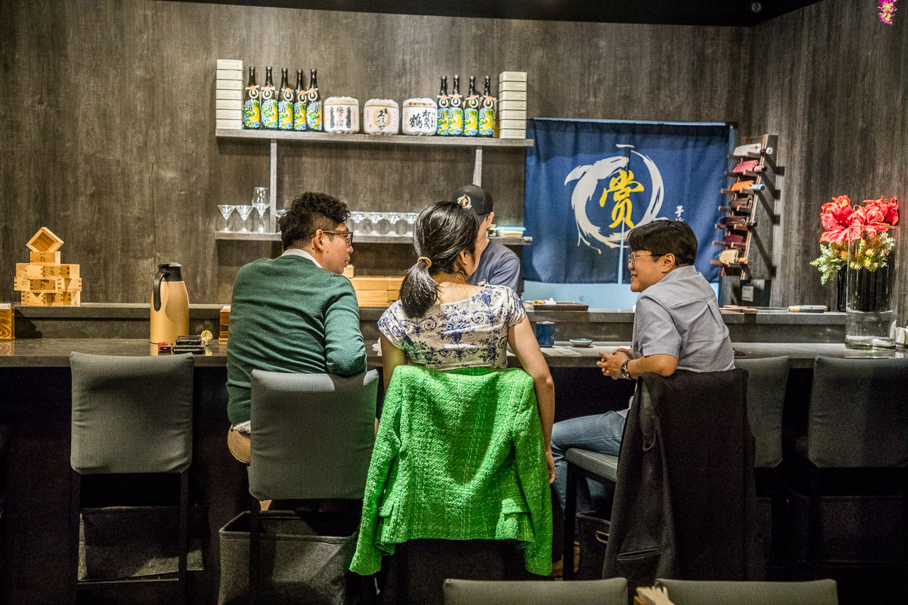 基隆海鮮,基隆海鮮餐廳,基隆美食,基隆無菜單料理,賞鮨手作料理店,基隆聚餐,基隆賞鮨無菜單料理