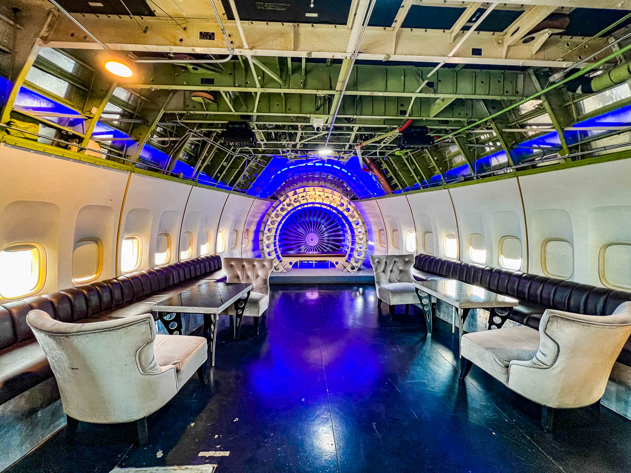 曼谷景點,747 CAFE BANGKOK